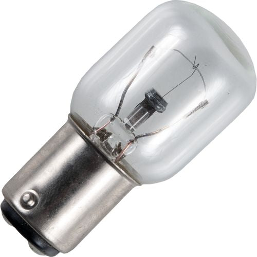 Schiefer Ba15d P22x48mm 24V 5W C-2V 2000h Clear 2500K Dimmable - 154839300