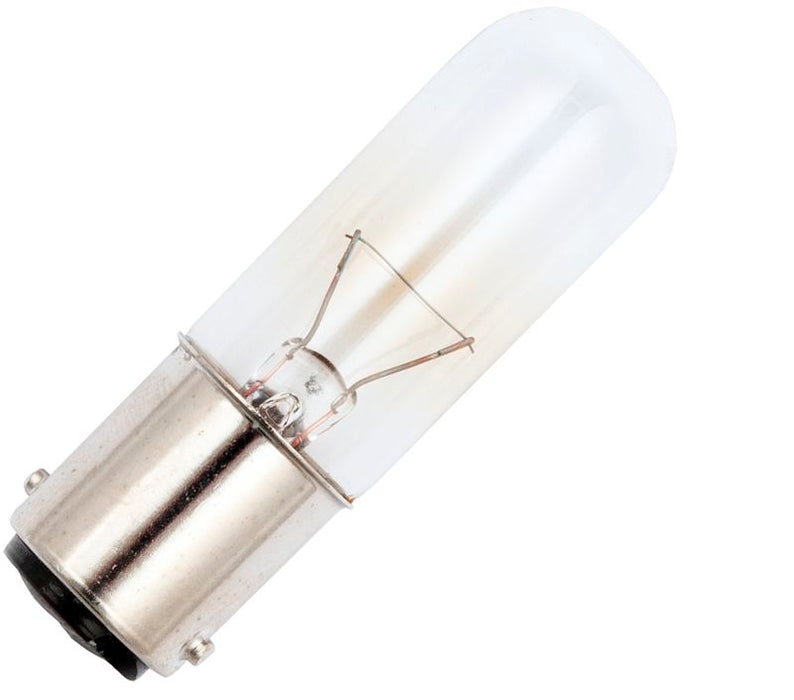 Schiefer Ba15d T16x54mm 12V 416mA 5W C-2R 2000h Clear 2500K Dimmable - 155431000