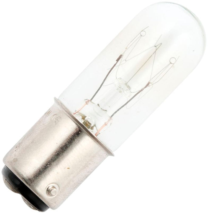 Schiefer Ba15d T16x54mm 380V 26mA 10W CC-5A 2000h Clear 2500K Dimmable - 155485700