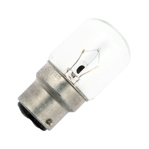 Schiefer Ba22d P29x60mm 12V 25W C-2V 1000h Clear 2500K Dimmable - 229331400