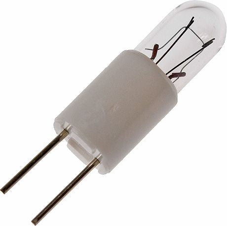 Schiefer T1 3/4 Bi Pin 57x16mm 25V 300mA C-2R 3000h Clear 317mm 2500K Dimmable - 970906600