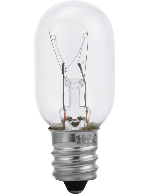 Schiefer E12 T20x48mm 110V 5W C-3A 2000h 2500K Dimmable - 124064400