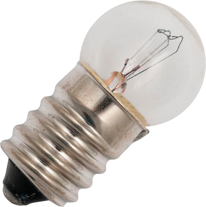 Schiefer E14 G18x35mm 24V 125mA 3W C-2F 2000h Clear 2500K Dimmable - 143839100