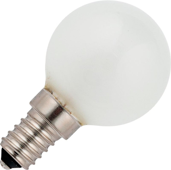 Schiefer E14 G40x70mm 230V 15W CC-5A RC 1500h Frosted 2500K Dimmable - 147983801