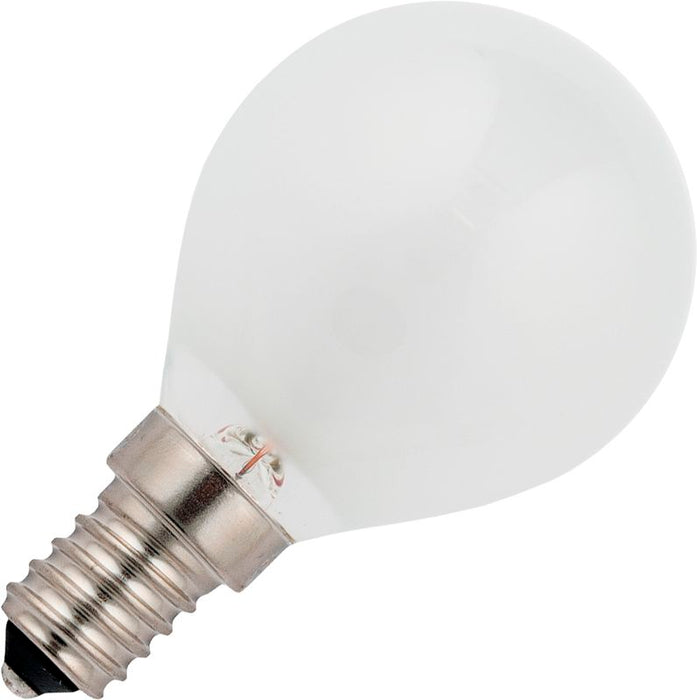 Schiefer E14 G45x72mm 12V 25W C-2V 1500h Frosted 2500K Dimmable - 147231401