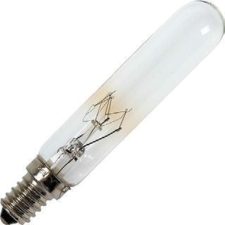 Schiefer E14 T20x115mm 220-230V 25W CC-5A RC 1000h Clear 2500K Dimmable - 149571900