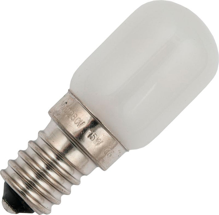 Schiefer E14 T22x61mm 220-230V 15W CC-5A RC 1500h Frosted 2500K Dimmable - 146271301