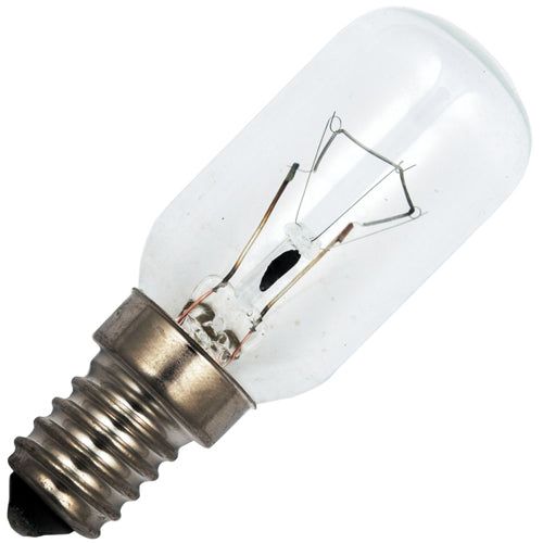 Schiefer E14 T25x70mm 220V 15W 3-CC9 RC 2000h Clear 2500K Dimmable - 147071300