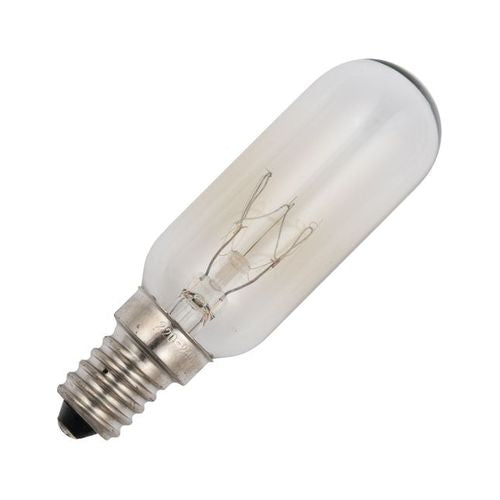 Schiefer E14 T25x85mm 110-130V 15W C-5A RC 1000h Clear 2500K Dimmable - 148566800