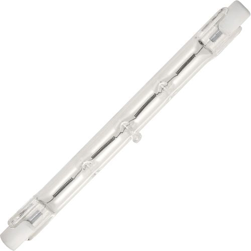 Schiefer Eco Halogen R7s 8x1176mm 230-240V 120W 2000h Clear 3000K Dimmable - 640120820