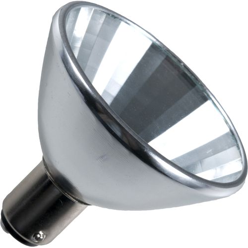 Schiefer Halogen Ba15d Reflector R56 58x55mm 12V 50W 2000h Clear 25° (PH alternative GBK 6439) 2900K Dimmable - 710400528