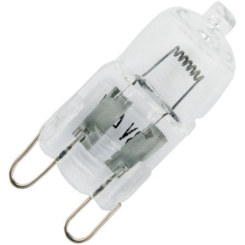 Schiefer Halogen G9 14x44mm 28V 40W 2000h Clear 2800K Dimmable - 640143000