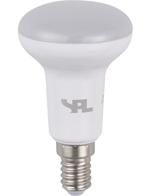 SPL LED E14 R50x88mm 230V 470Lm 6W 2700K 827 110° AC Dimmable 2700K Dimmable - L145008827-1