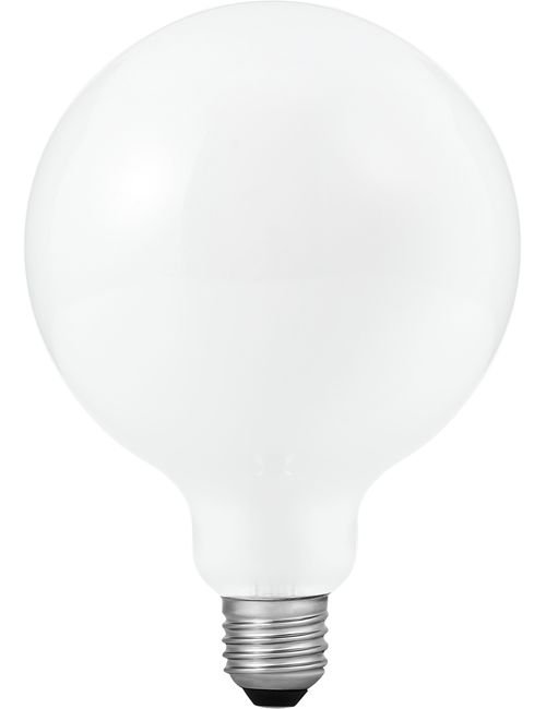 SPL LED E27 Filament Globe G125x180mm 230V 810Lm 85W 2500K 925 360° AC Opal Dimmable 2500K Dimmable - LX023825908
