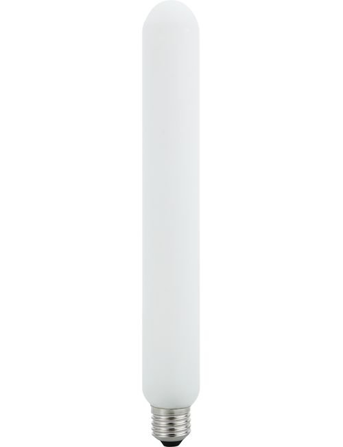 SPL LED E27 Filament Colorenta Short T375x300mm 230V 470Lm 65W 2500K 925 360° AC Matt White Dimmable 2500K Dimmable - LX024116588
