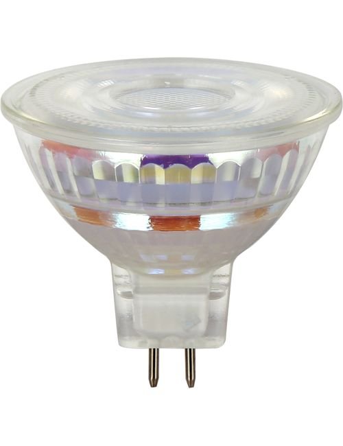 SPL LED GU53 MR16 Glass 50x45mm 12V 350Lm 27W 2700K 827 36° AC/DC Non-Dimmable 2700K Non-Dimmable - L642734527