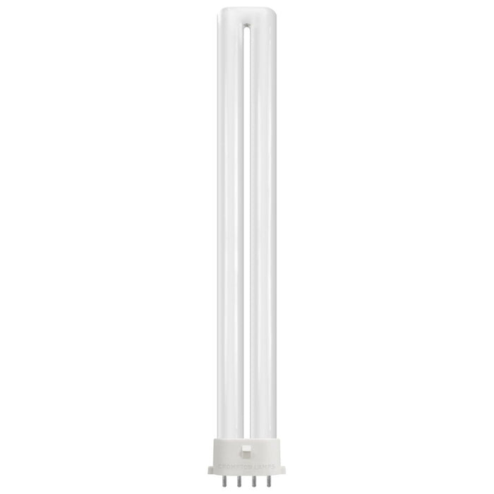 Crompton LSE11CW LED CFL Single Turn SE Type - 5W - 4000K - 2G7