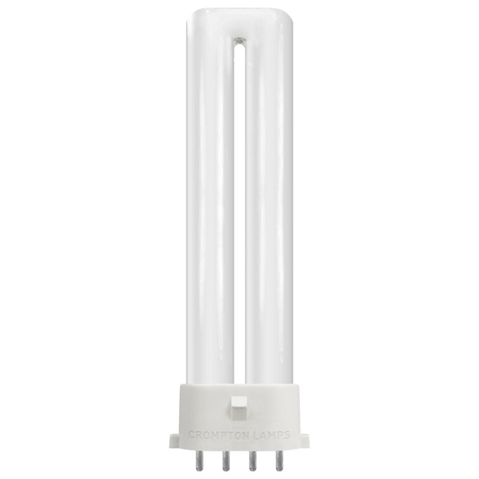 Crompton LSE7CW LED CFL Single Turn SE Type - 3W - 4000K - 2G7