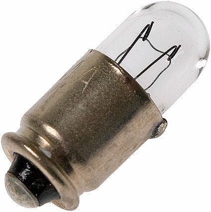 Schiefer T1 3/4 Midget Grooved 57x16mm 5V 60mA C-2R 25000h Clear - Reference: 7347 2500K Dimmable - 950918300