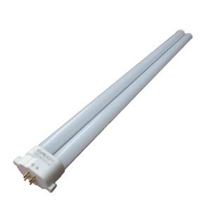 FPL 27w Japanese Compact Fluorescent with 4 Pins in a Square on the ba ...