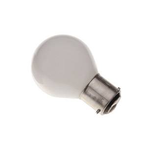 Bus Bulb 809 Round 38x56mm 12v 24w B22d/BC Frosted