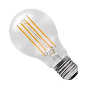 LED GLS 240v 6w E27 Clear Filament Dimmable - BELL - 05304 — Easy Light ...