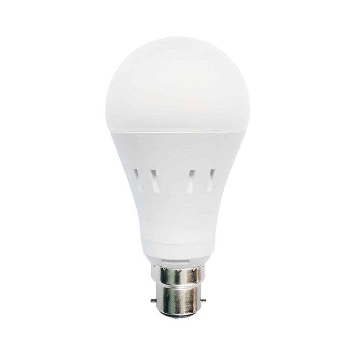 Bell 05627 Non-Dimmable 18W LED BC Bayonet Cap B22 GLS Cool White 4000K
  1,600lm  Light Bulb
