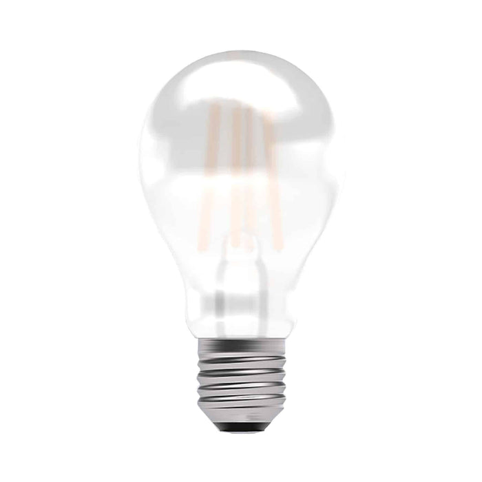 Bell 05289 Dimmable 8W  ES Edison Screw E27 GLS Warm 2700K
  810lm Opal Light Bulb