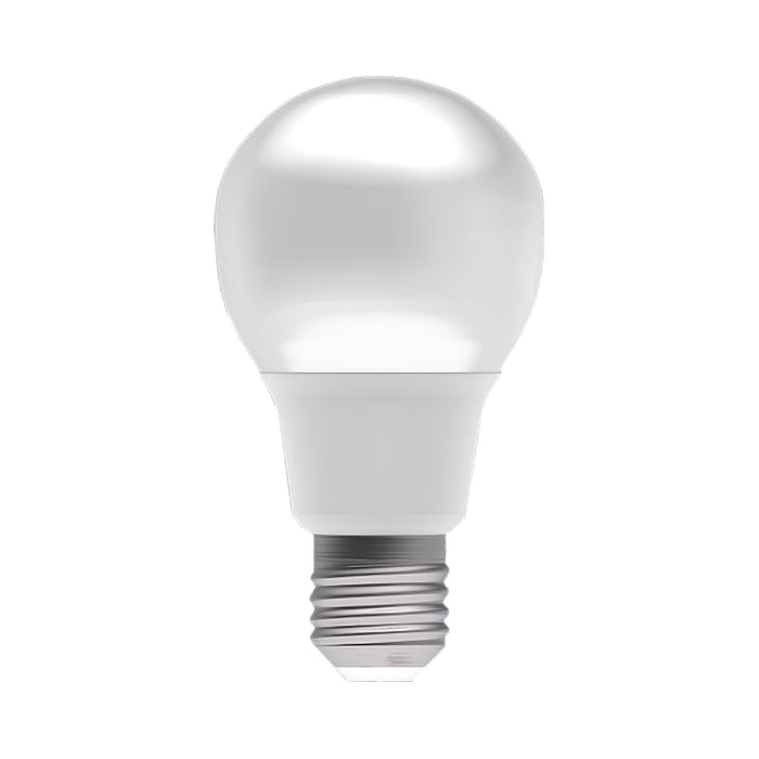 Bell 60527 Non-Dimmable 3.60W LED ES Edison Screw E27 GLS Warm 2700K
 470lm Opal Light Bulb
