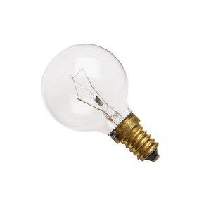 Oven Light Bulb G45 40W Is 300 Degree Heat Resistant, 48% OFF