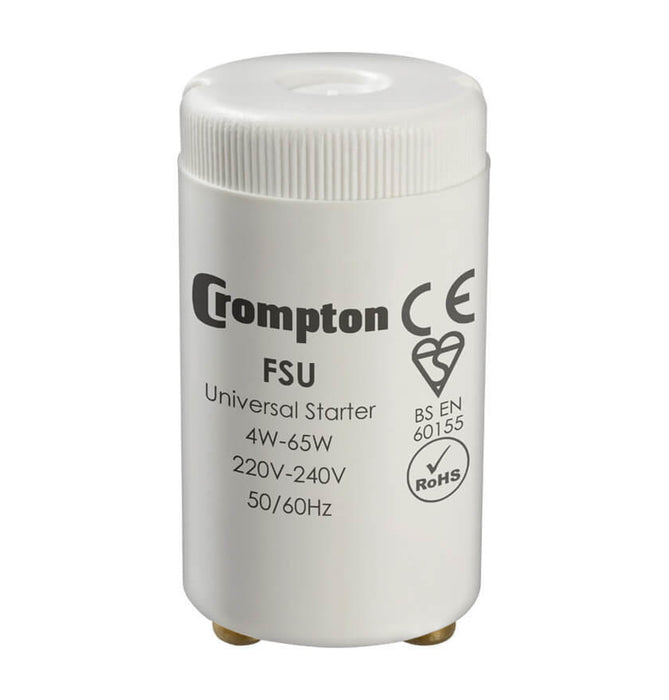 Crompton FSU-10 Starter  65W  Light Bulb