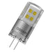 P DIM PIN 20 320 ° 2 W/2700 K G4 LED Capsule G4 LEDVANCE  - Easy Lighbulbs